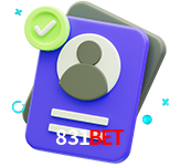 Tornar-se um membro do 831bet é muito simples