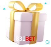 Receba seus bônus de boas-vindas no 831bet