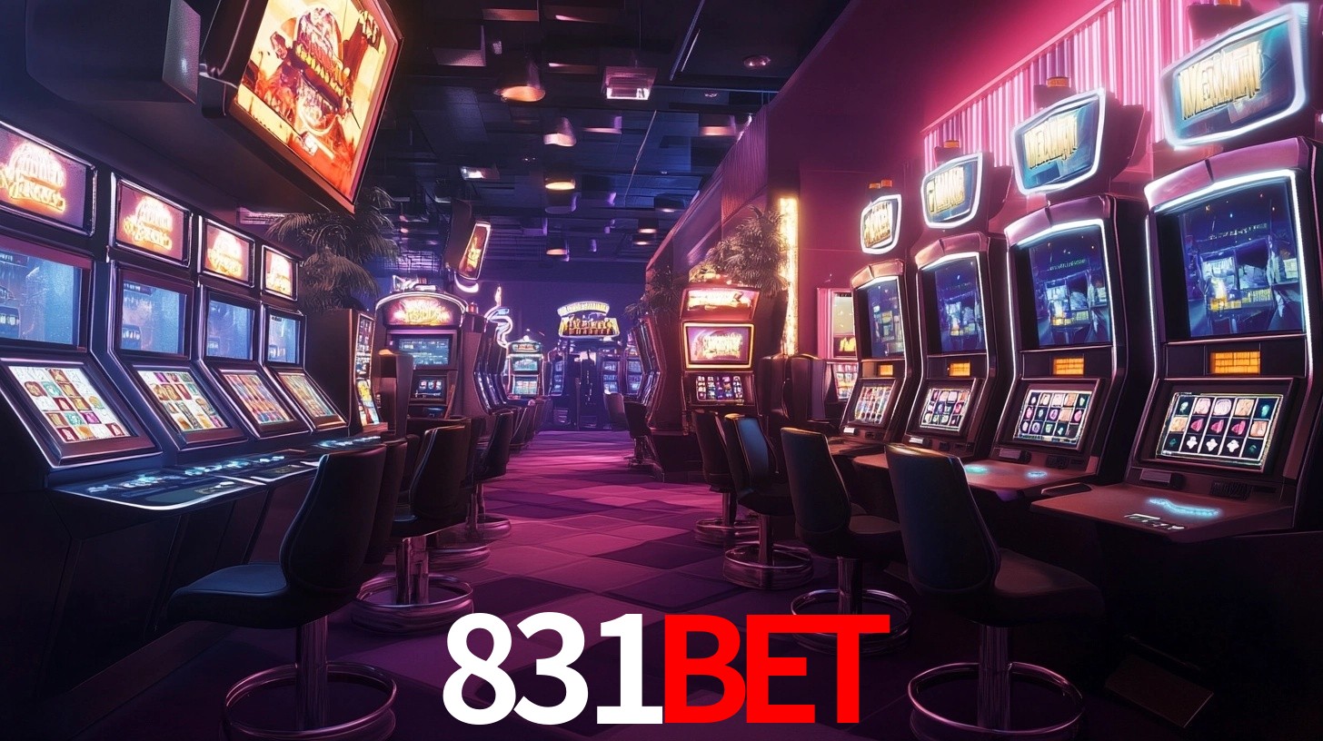 831bet Logo - Bônus com Rollover Justo