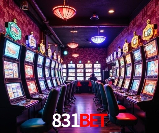 Logo 831bet Telegram Canal Oficial