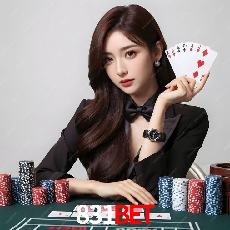 831bet Logo Verificado