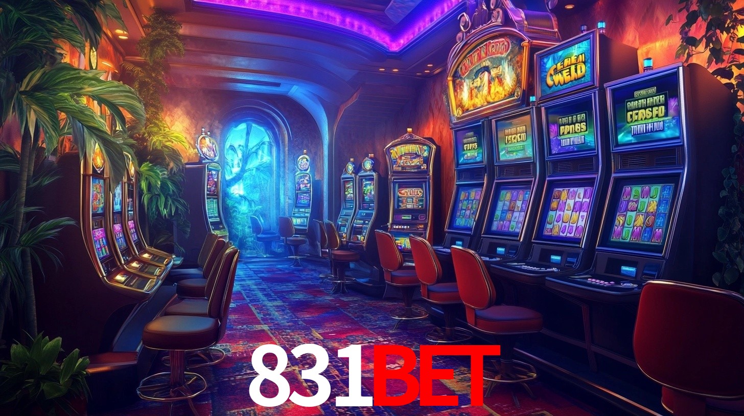 Welcome Bonus 831bet