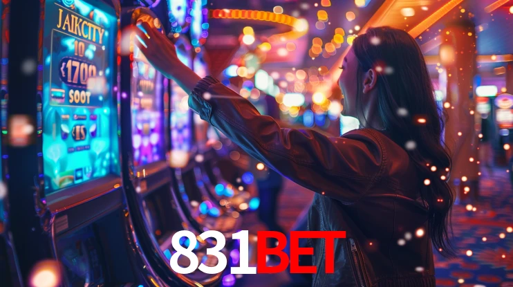 831bet: Jogos de Caça-Níqueis-Altas Recompensas, Roleta-Velocidade, Blackjack-Desafios Máximos
