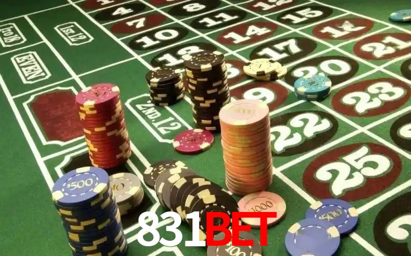 Provedores de Jogos 831bet