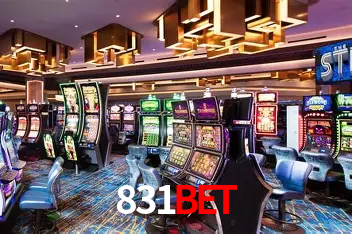Inovações de Jogos na 831bet: O Futuro das Experiências Interativas