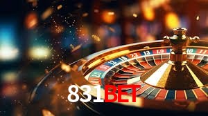 Logo da 831bet