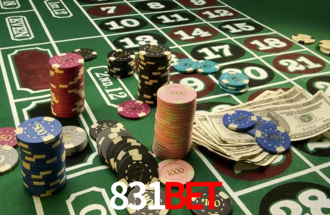 Experiência VIP 831bet