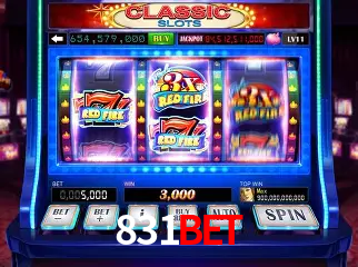 Descubra a Magia dos Jogos de Arcade no 831bet