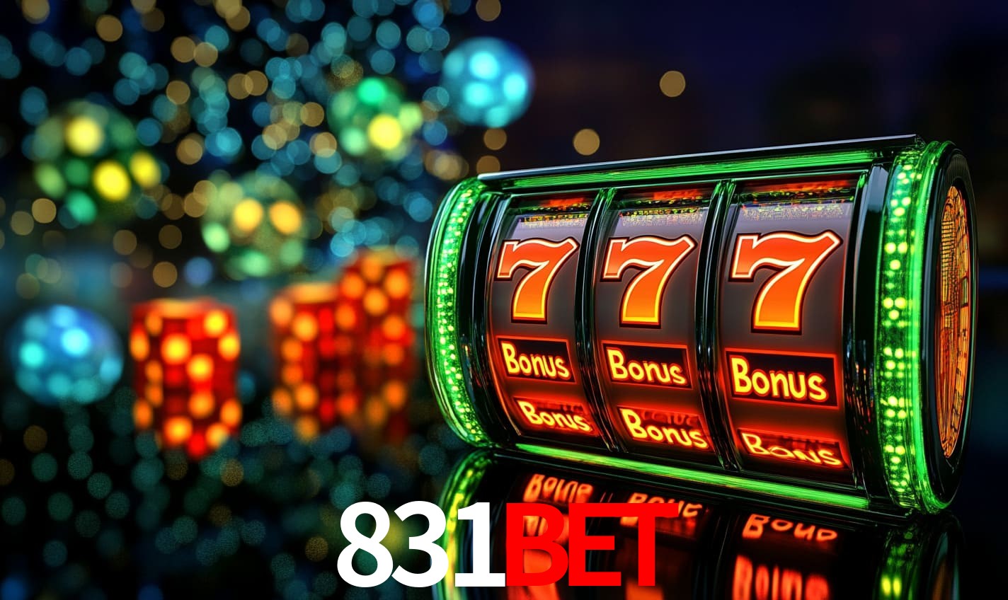 Design Responsivo 831bet