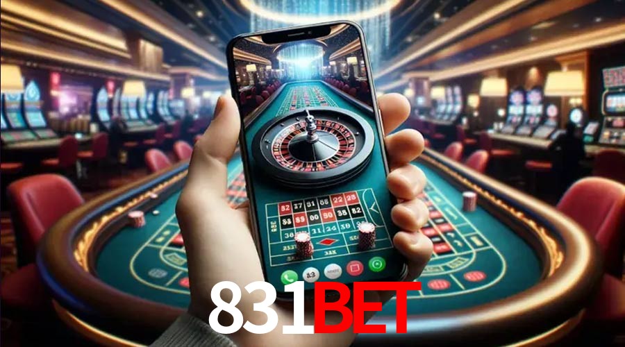 Account Benefits 831bet