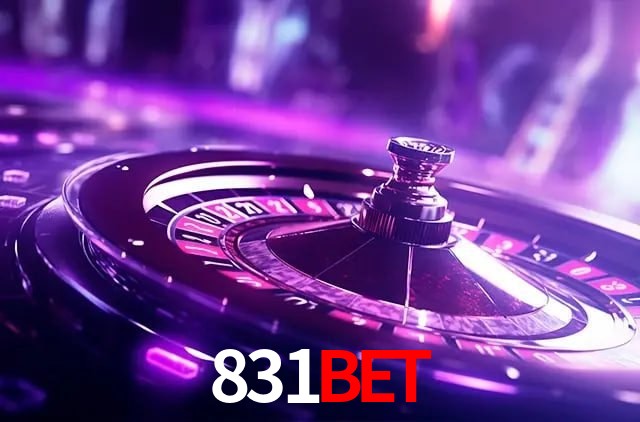 Interface do App 831bet