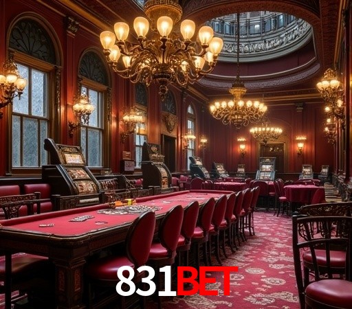 831bet Certificado eCOGRA