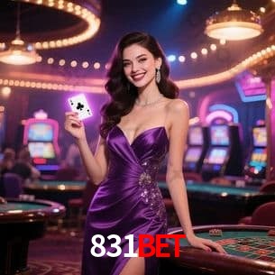 Mesa de Blackjack 831bet