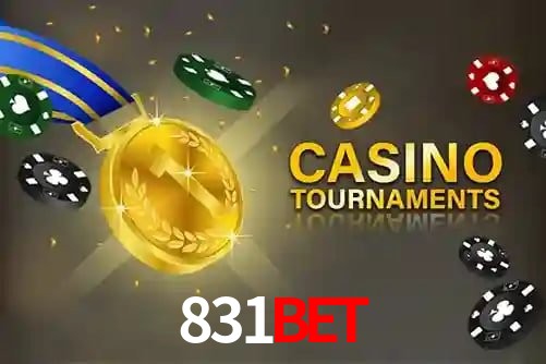 Requisitos do APK 831bet para Android - Logo Oficial