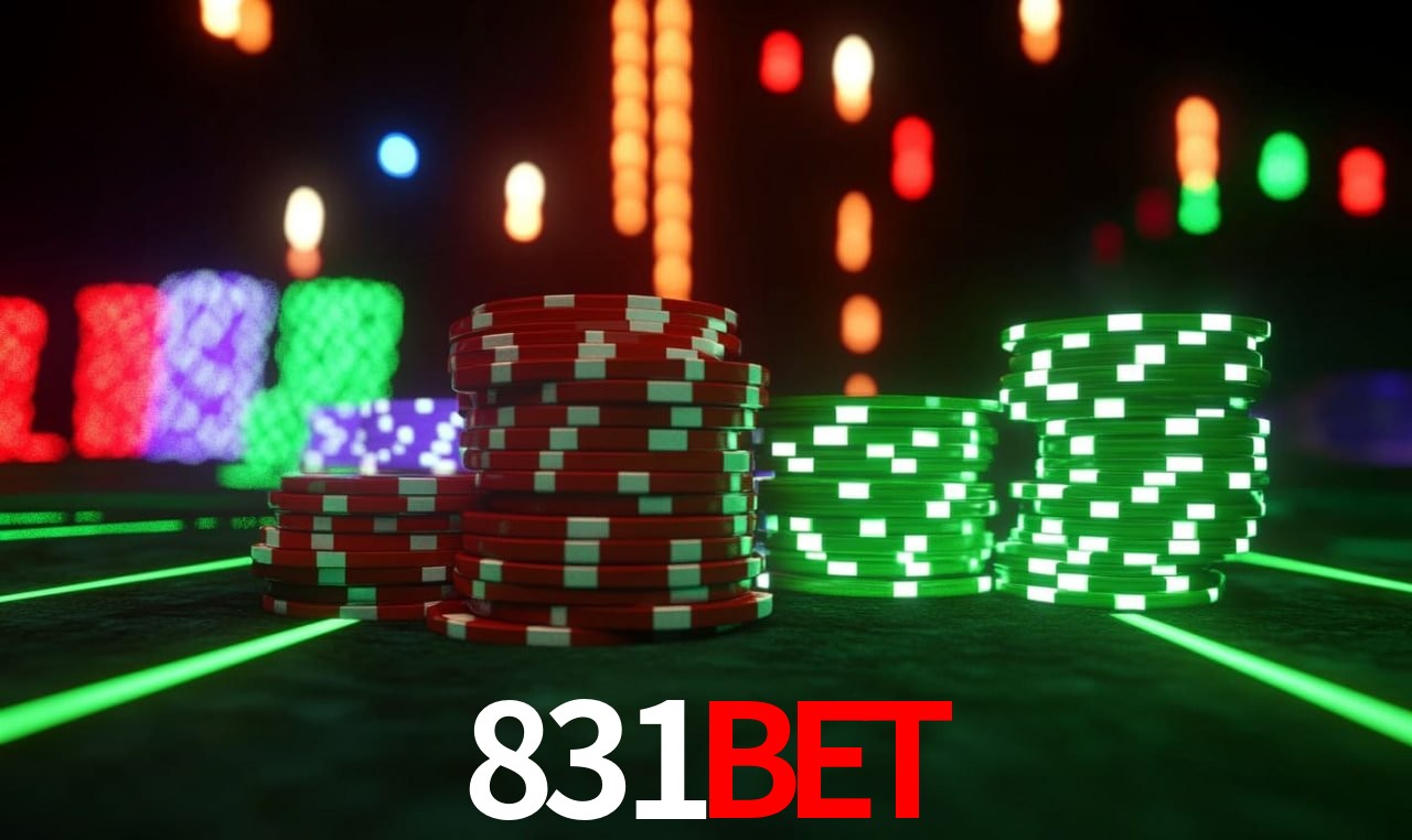 Welcome Bonus 831bet